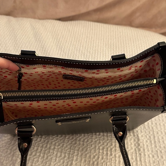 Kate Spade Black Satchel